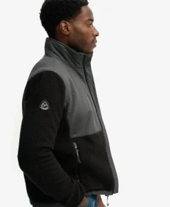Polar Fleece Hybrid Trekker