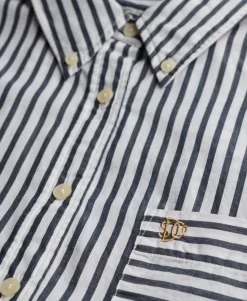 Poplin Relaxed Long Sleeve Shirt