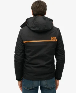 Pop Zip Hood Arctic SD-Windcheater Jacket