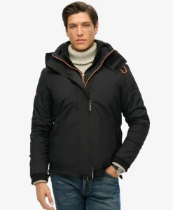 Pop Zip Hood Arctic SD-Windcheater Jacket
