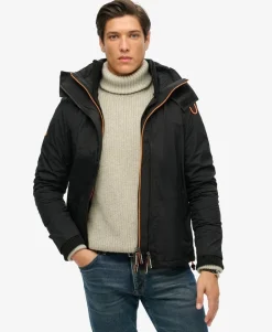 Pop Zip Hood Arctic SD-Windcheater Jacket