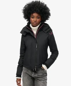 Pop Zip Hooded Arctic SD-Windcheater Jacket