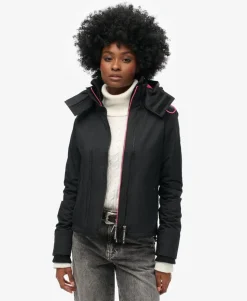 Pop Zip Hooded Arctic SD-Windcheater Jacket