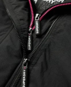 Pop Zip Hooded Arctic SD-Windcheater Jacket