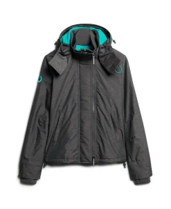 Pop Zip Hooded Arctic SD-Windcheater Jacket