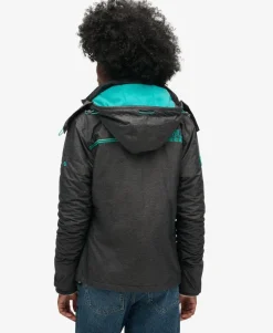 Pop Zip Hooded Arctic SD-Windcheater Jacket