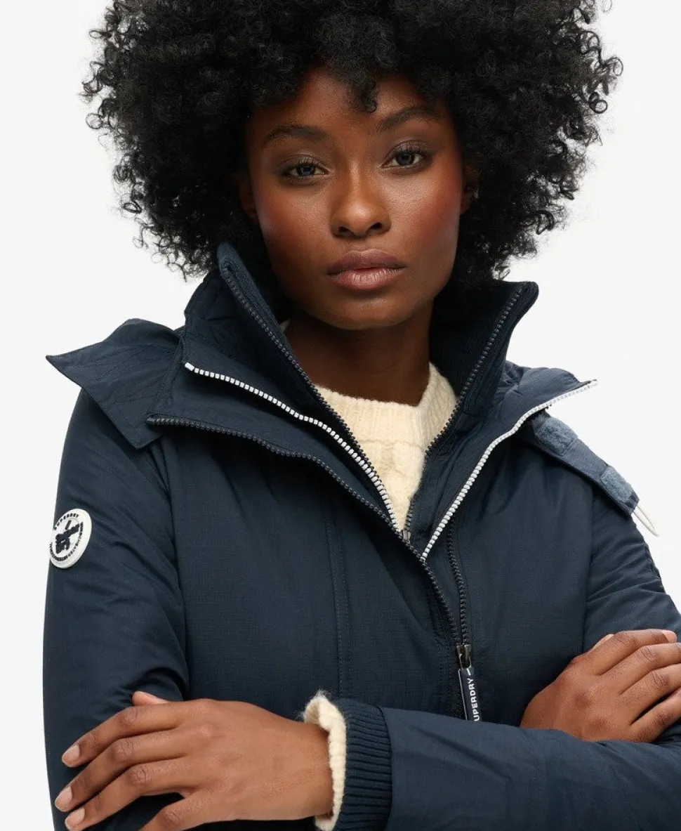 Pop Zip Hooded Arctic SD-Windcheater Jacket