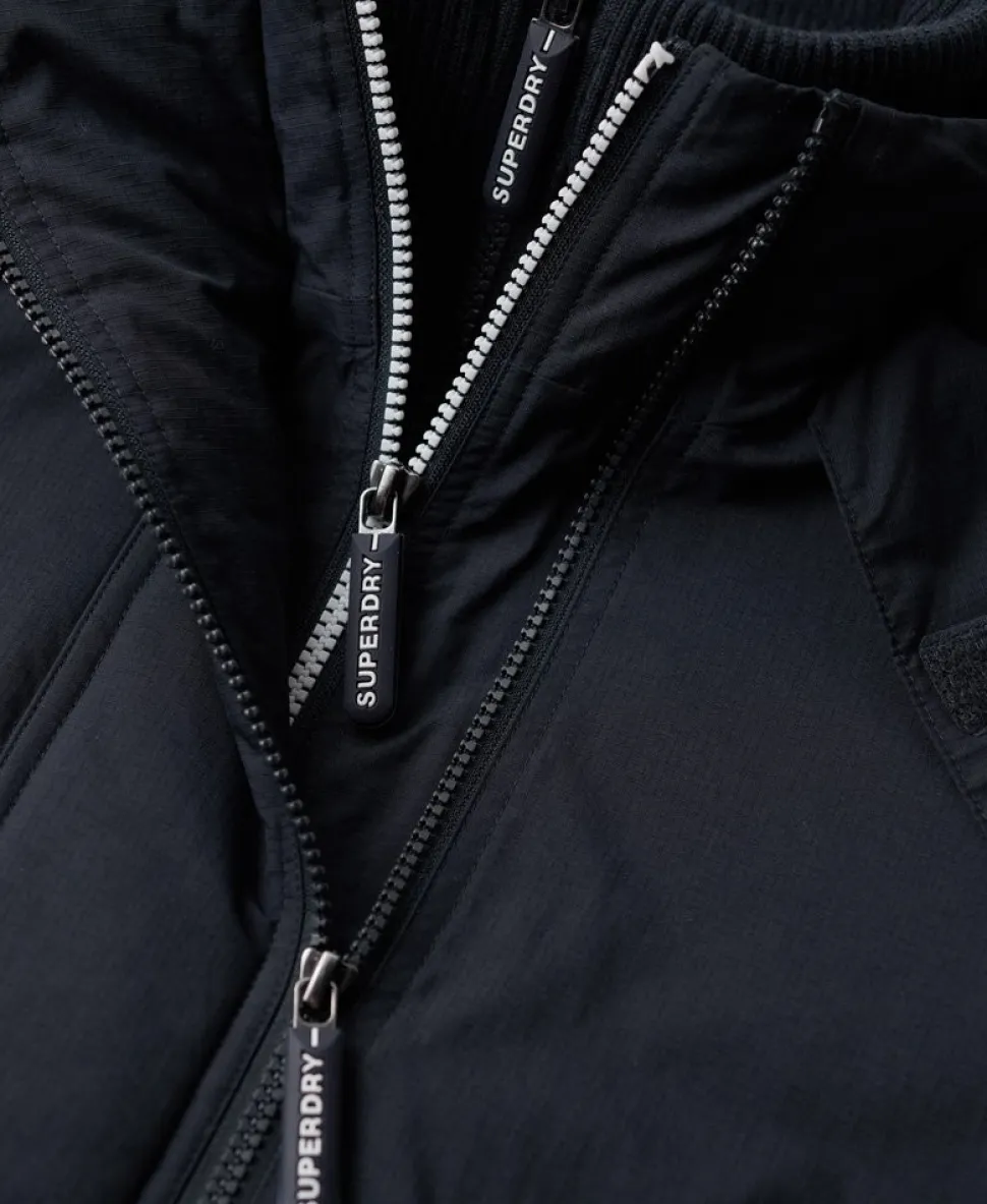 Pop Zip Hooded Arctic SD-Windcheater Jacket
