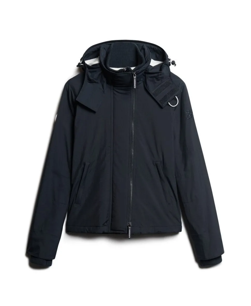 Pop Zip Hooded Arctic SD-Windcheater Jacket