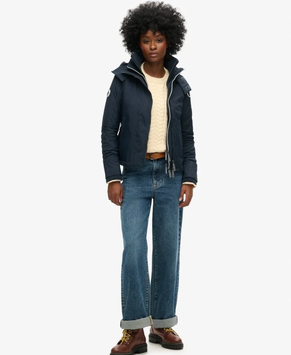 Pop Zip Hooded Arctic SD-Windcheater Jacket