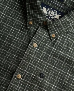 Premium Check Oxford Shirt