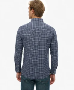 Premium Check Oxford Shirt