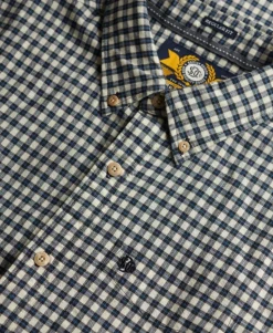 Premium Check Oxford Shirt