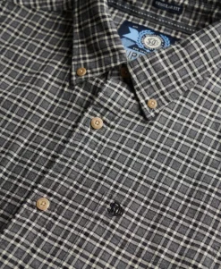 Premium Check Oxford Shirt
