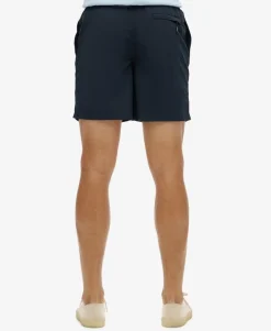 Premium Embroidered 17-inch Swim Shorts