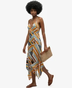 Premium Hanky Hem Dress