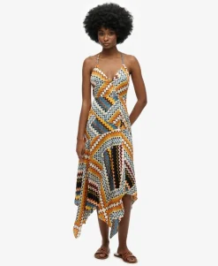 Premium Hanky Hem Dress