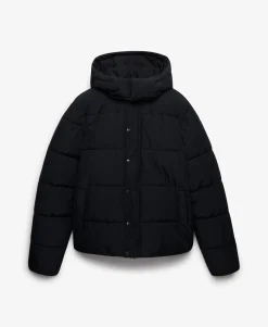 Premium Hooded Puffer Jacket