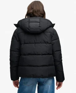 Premium Hooded Puffer Jacket