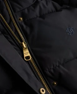 Premium Hooded Puffer Jacket