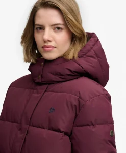 Premium Hooded Puffer Jacket