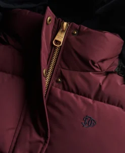 Premium Hooded Puffer Jacket