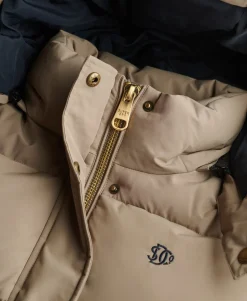 Premium Hooded Puffer Jacket