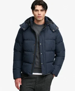 Premium Hooded Puffer Jacket