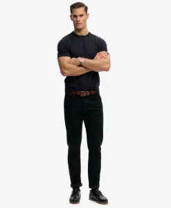 Premium Knitted T-shirt