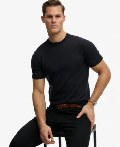Premium Knitted T-shirt
