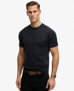 Premium Knitted T-shirt