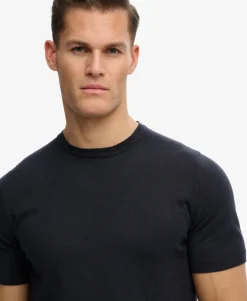 Premium Knitted T-shirt