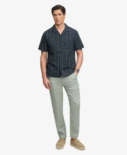 Premium Printed Beach Short Sleeve Shirt