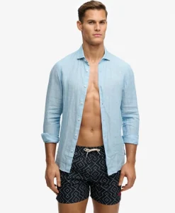 Premium Printed 15-inch Swim Shorts