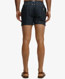 Premium Printed 15-inch Swim Shorts