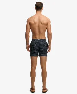 Premium Printed 15-inch Swim Shorts