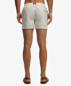 Premium Printed 15-inch Swim Shorts