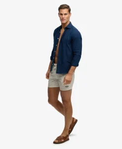 Premium Printed 15-inch Swim Shorts
