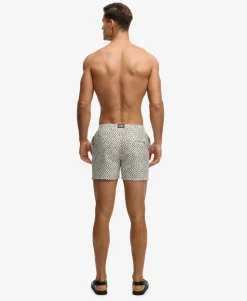 Premium Printed 15-inch Swim Shorts