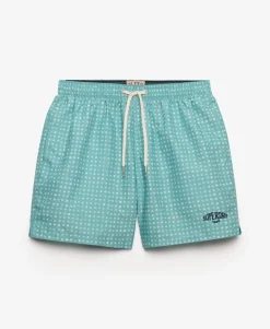 Premium Printed 15-inch Swim Shorts