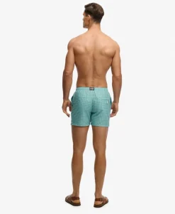 Premium Printed 15-inch Swim Shorts