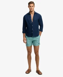 Premium Printed 15-inch Swim Shorts