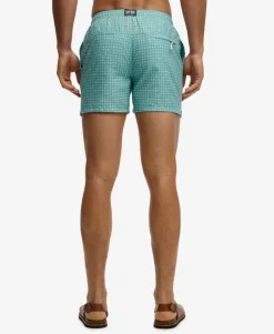 Premium Printed 15-inch Swim Shorts