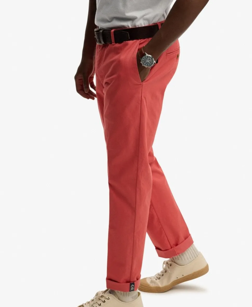 Premium Regular Chinos