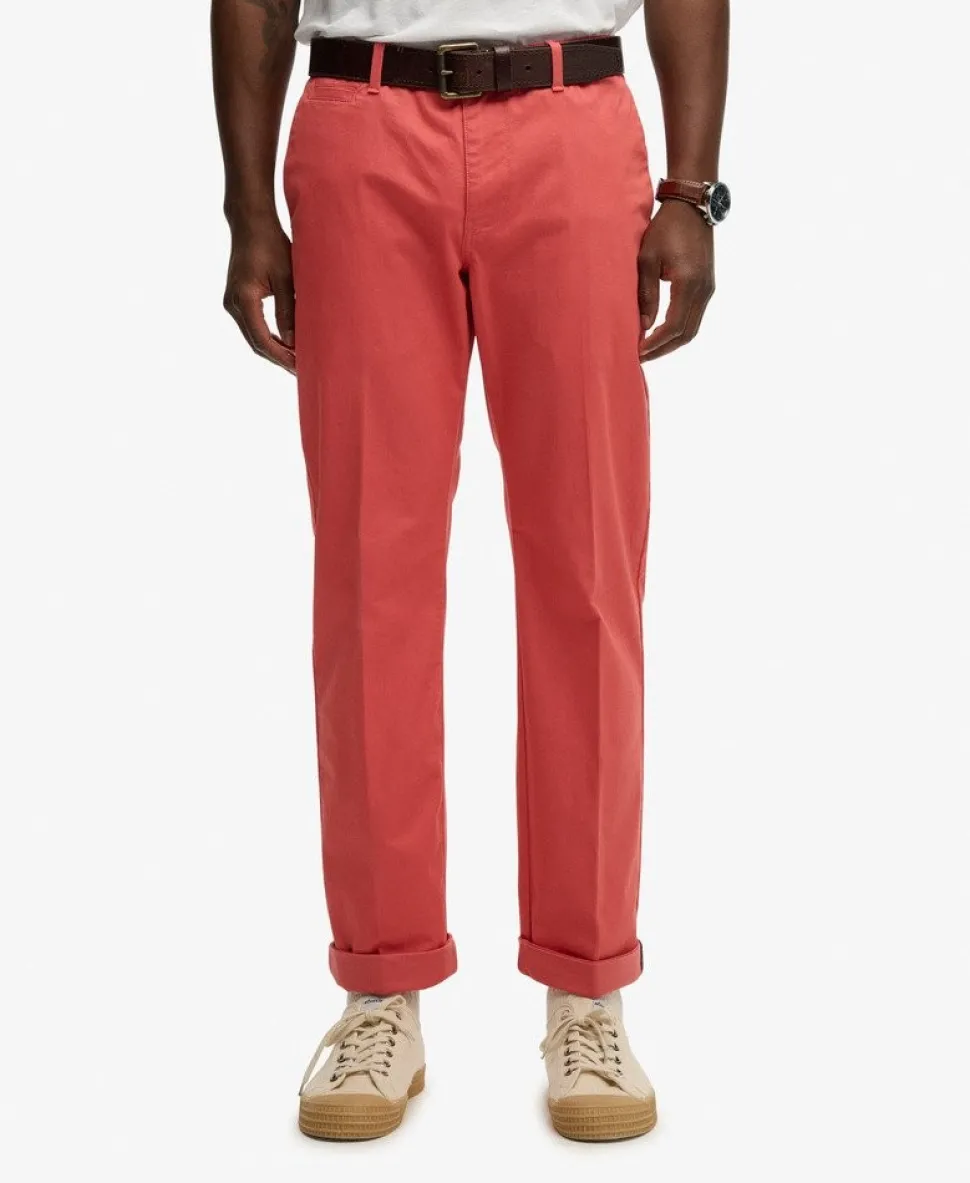 Premium Regular Chinos