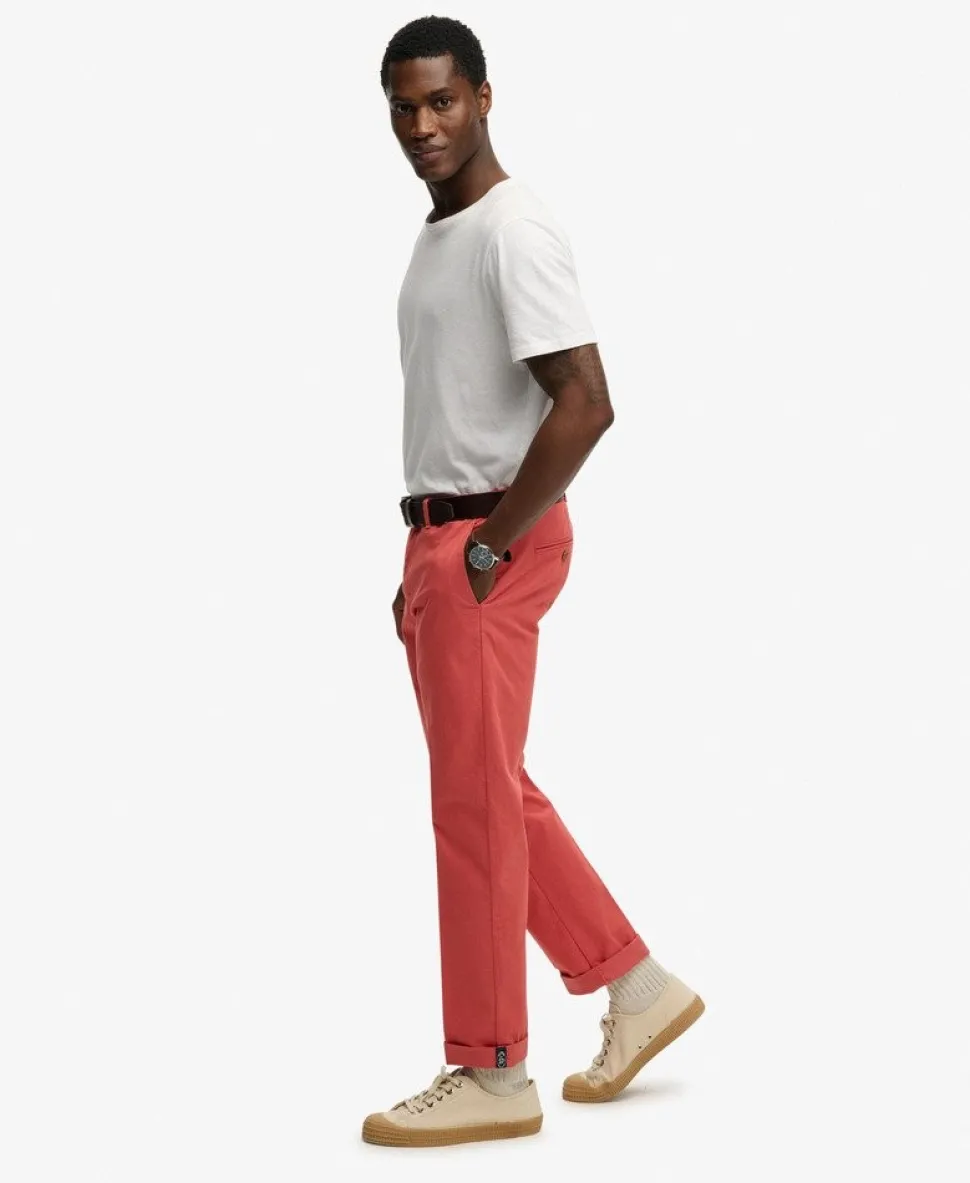 Premium Regular Chinos