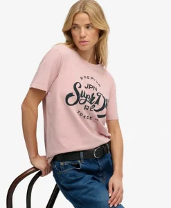 Premium Script Entry T-Shirt