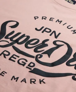 Premium Script Entry T-Shirt
