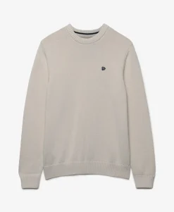 Preppy Cotton Jumper