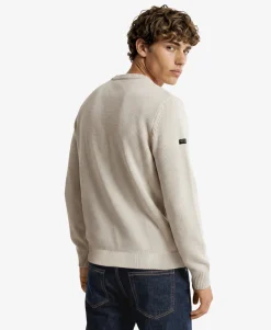 Preppy Cotton Jumper